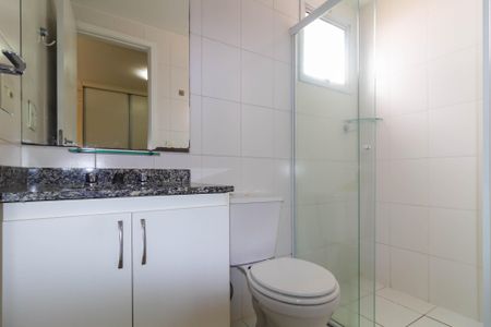 Apartamento à venda com 28m², 1 quarto e 1 vagaBanheiro da Suíte