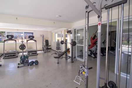 Apartamento à venda com 28m², 1 quarto e 1 vagaÁrea comum - Academia