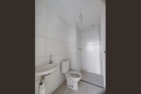 Apartamento à venda com 49m², 2 quartos e 1 vaga Apartamento à venda com 49m², 2 quartos e 1 vagaBanheiro