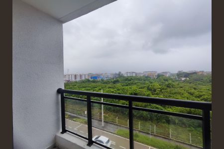 Varanda de apartamento à venda com 2 quartos, 49m² em Recreio dos Bandeirantes, Rio de Janeiro