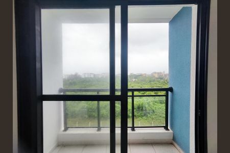 Apartamento à venda com 49m², 2 quartos e 1 vaga Apartamento à venda com 49m², 2 quartos e 1 vagaVaranda