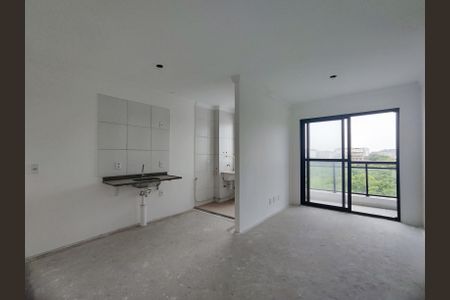 Sala de apartamento à venda com 2 quartos, 49m² em Recreio dos Bandeirantes, Rio de Janeiro