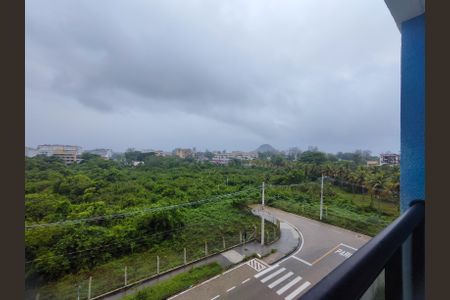 Varanda de apartamento à venda com 2 quartos, 49m² em Recreio dos Bandeirantes, Rio de Janeiro