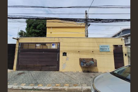 Casa de condomínio à venda com 55m², 2 quartos e 2 vagas