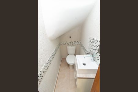 Casa de condomínio à venda com 55m², 2 quartos e 2 vagas Casa de condomínio à venda com 55m², 2 quartos e 2 vagasLavabo