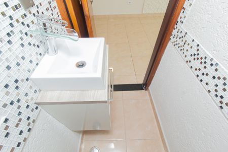 Casa de condomínio à venda com 55m², 2 quartos e 2 vagas Casa de condomínio à venda com 55m², 2 quartos e 2 vagasLavabo