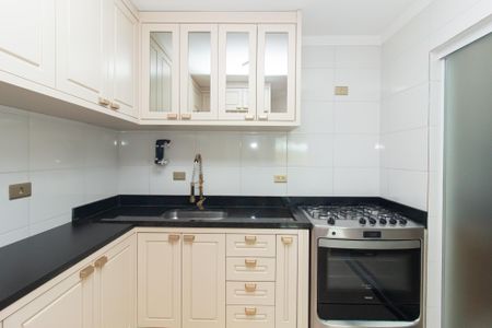 Casa de condomínio à venda com 55m², 2 quartos e 2 vagas Casa de condomínio à venda com 55m², 2 quartos e 2 vagasCozinha