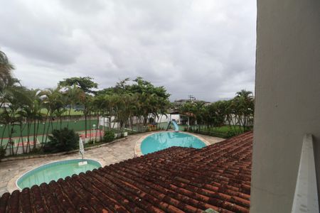 Vista de apartamento para alugar com 4 quartos, 93m² em Jardim Las Palmas, Guarujá