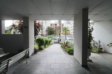 Apartamento para alugar com 93m², 4 quartos e 1 vaga Apartamento para alugar com 93m², 4 quartos e 1 vagaFachada