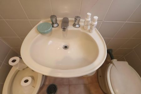 Apartamento para alugar com 93m², 4 quartos e 1 vaga Apartamento para alugar com 93m², 4 quartos e 1 vagaBanheiro Social