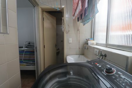 Apartamento para alugar com 93m², 4 quartos e 1 vaga Apartamento para alugar com 93m², 4 quartos e 1 vagaÁrea de Serviço