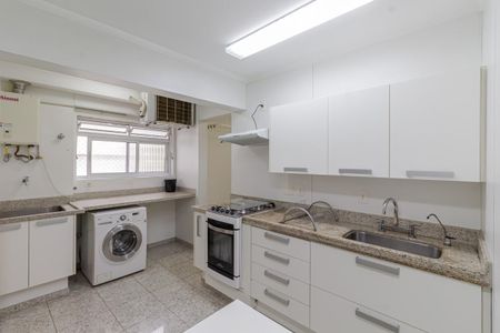 Apartamento para alugar com 120m², 2 quartos e 1 vaga Apartamento para alugar com 120m², 2 quartos e 1 vagaCozinha