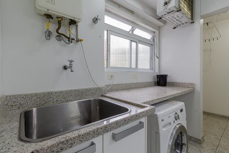 Apartamento para alugar com 120m², 2 quartos e 1 vaga Apartamento para alugar com 120m², 2 quartos e 1 vagaÁrea de Serviço