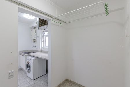 Apartamento para alugar com 120m², 2 quartos e 1 vaga Apartamento para alugar com 120m², 2 quartos e 1 vagaQuarto de Serviço