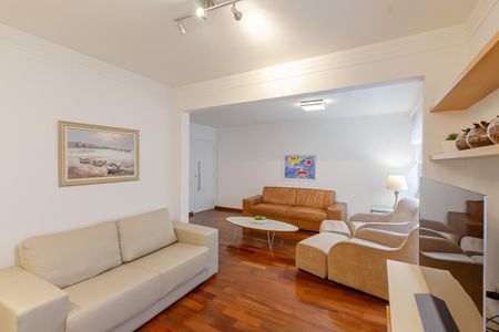 Sala de apartamento para alugar com 2 quartos, 120m² em Itaim Bibi, São Paulo