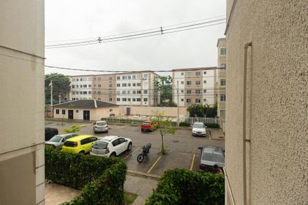Vista da Sala de apartamento para alugar com 2 quartos, 43m² em Cosmos, Rio de Janeiro