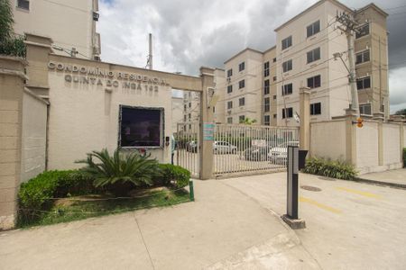 Apartamento para alugar com 43m², 2 quartos e sem vagaFachada do condomínio