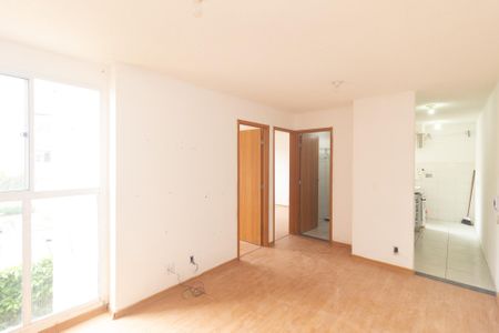 Sala de apartamento para alugar com 2 quartos, 43m² em Cosmos, Rio de Janeiro