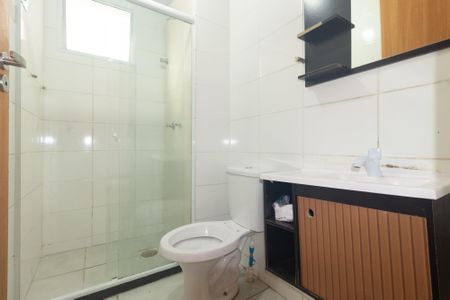 Apartamento para alugar com 43m², 2 quartos e sem vagaBanheiro