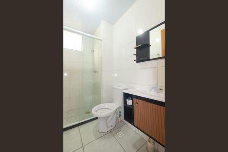 Apartamento para alugar com 43m², 2 quartos e sem vagaBanheiro
