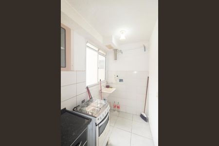 Apartamento para alugar com 43m², 2 quartos e sem vagaCozinha e Área de Serviço