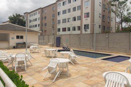 Apartamento para alugar com 43m², 2 quartos e sem vagaÁrea comum - Piscina