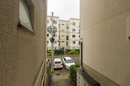 Apartamento para alugar com 43m², 2 quartos e sem vagaVista da Cozinha e Área de Serviço