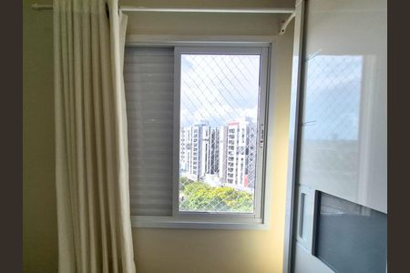 Quarto de apartamento à venda com 2 quartos, 46m² em Parque das Nações, Santo André