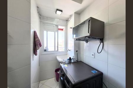 Apartamento à venda com 46m², 2 quartos e 1 vagaÁrea de serviço