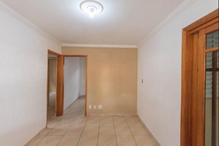 Sala de casa para alugar com 3 quartos, 90m² em Dic Vi (conjunto Habitacional Santo Dias Silva), Campinas