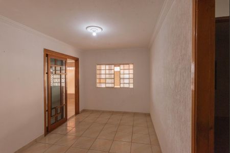 Sala de casa para alugar com 3 quartos, 90m² em Dic Vi (conjunto Habitacional Santo Dias Silva), Campinas