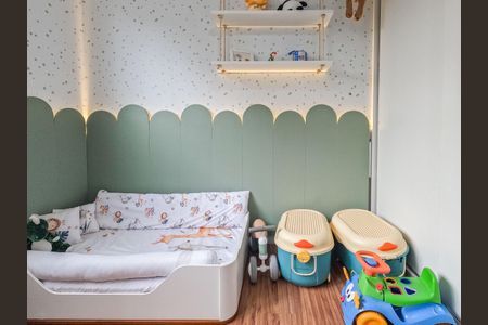 Apartamento à venda com 49m², 2 quartos e 1 vaga