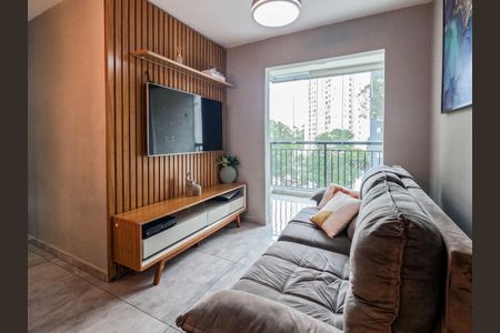 Apartamento à venda com 2 quartos, 49m² em Jardim Iris, São Paulo