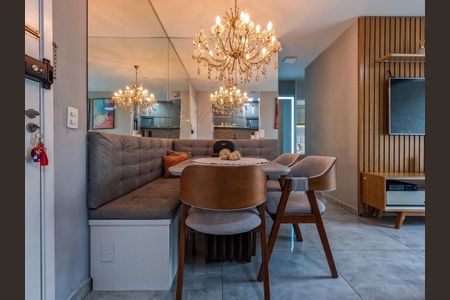 Apartamento à venda com 2 quartos, 49m² em Jardim Iris, São Paulo