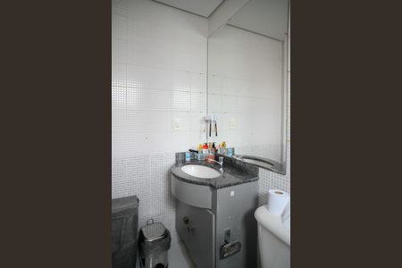 Apartamento para alugar com 67m², 2 quartos e 1 vagaBanheiro Social