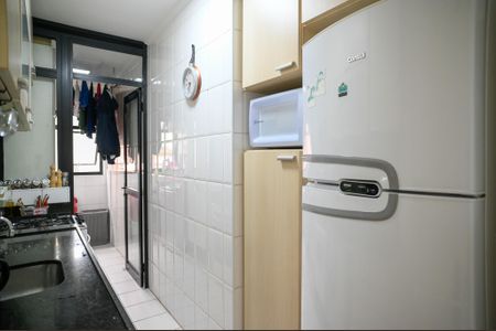 Apartamento para alugar com 67m², 2 quartos e 1 vagaCozinha