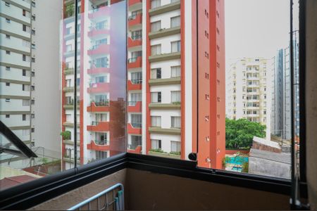Apartamento para alugar com 67m², 2 quartos e 1 vagaVaranda Quarto 1 - Suite