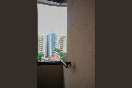 Apartamento para alugar com 67m², 2 quartos e 1 vagaVaranda Quarto 1 - Suite