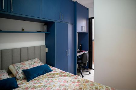 Apartamento para alugar com 67m², 2 quartos e 1 vagaQuarto 1 - Suite