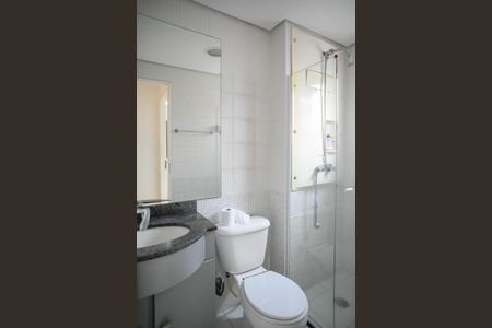 Apartamento para alugar com 67m², 2 quartos e 1 vagaBanheiro Social