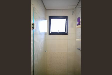 Apartamento para alugar com 67m², 2 quartos e 1 vagaBanheiro Quarto 1 - Suite