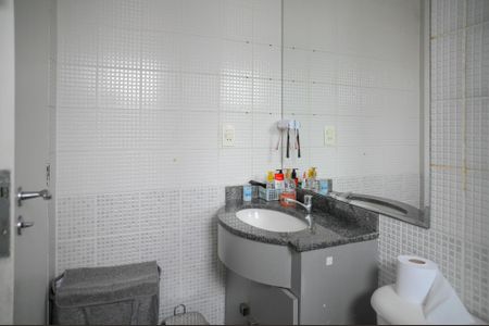 Apartamento para alugar com 67m², 2 quartos e 1 vagaBanheiro Social