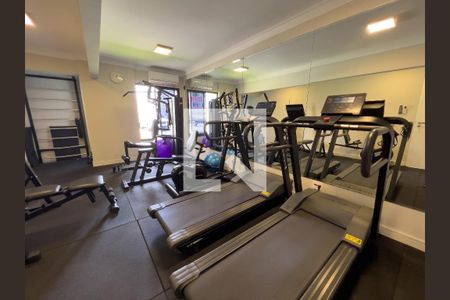 Apartamento para alugar com 67m², 2 quartos e 1 vagaAcademia