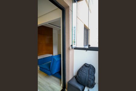 Apartamento para alugar com 67m², 2 quartos e 1 vagaVaranda