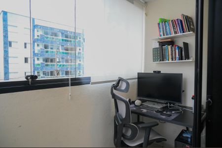 Apartamento para alugar com 67m², 2 quartos e 1 vagaVaranda