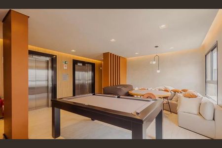 Studio à venda com 27m², 1 quarto e sem vagaÁrea comum