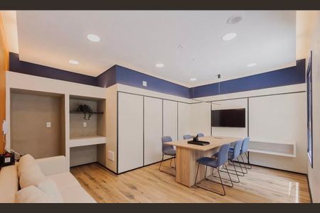 Studio à venda com 27m², 1 quarto e sem vagaÁrea comum