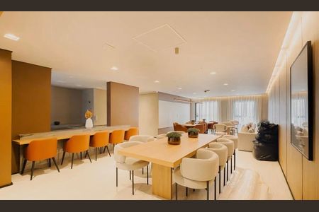 Studio à venda com 27m², 1 quarto e sem vagaÁrea comum