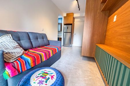 Kitnet/Studio à venda com 1 quarto, 27m² em Pinheiros, São Paulo