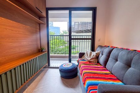 Kitnet/Studio à venda com 1 quarto, 27m² em Pinheiros, São Paulo